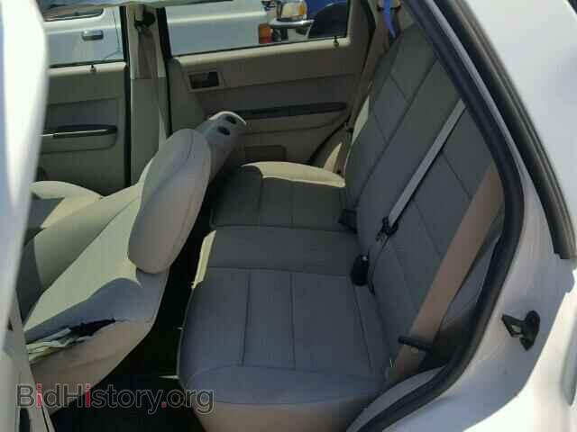 2012 FORD ESCAPE - VIN: 1FMCU0D74CKB79009 - Фото 6