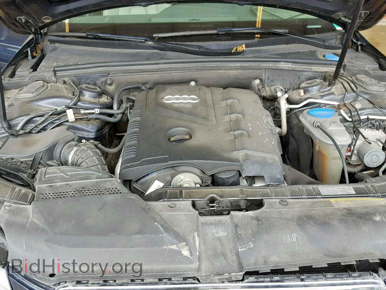 2011 AUDI A4 - VIN: WAUAFAFL5BN043830 - Фото 7