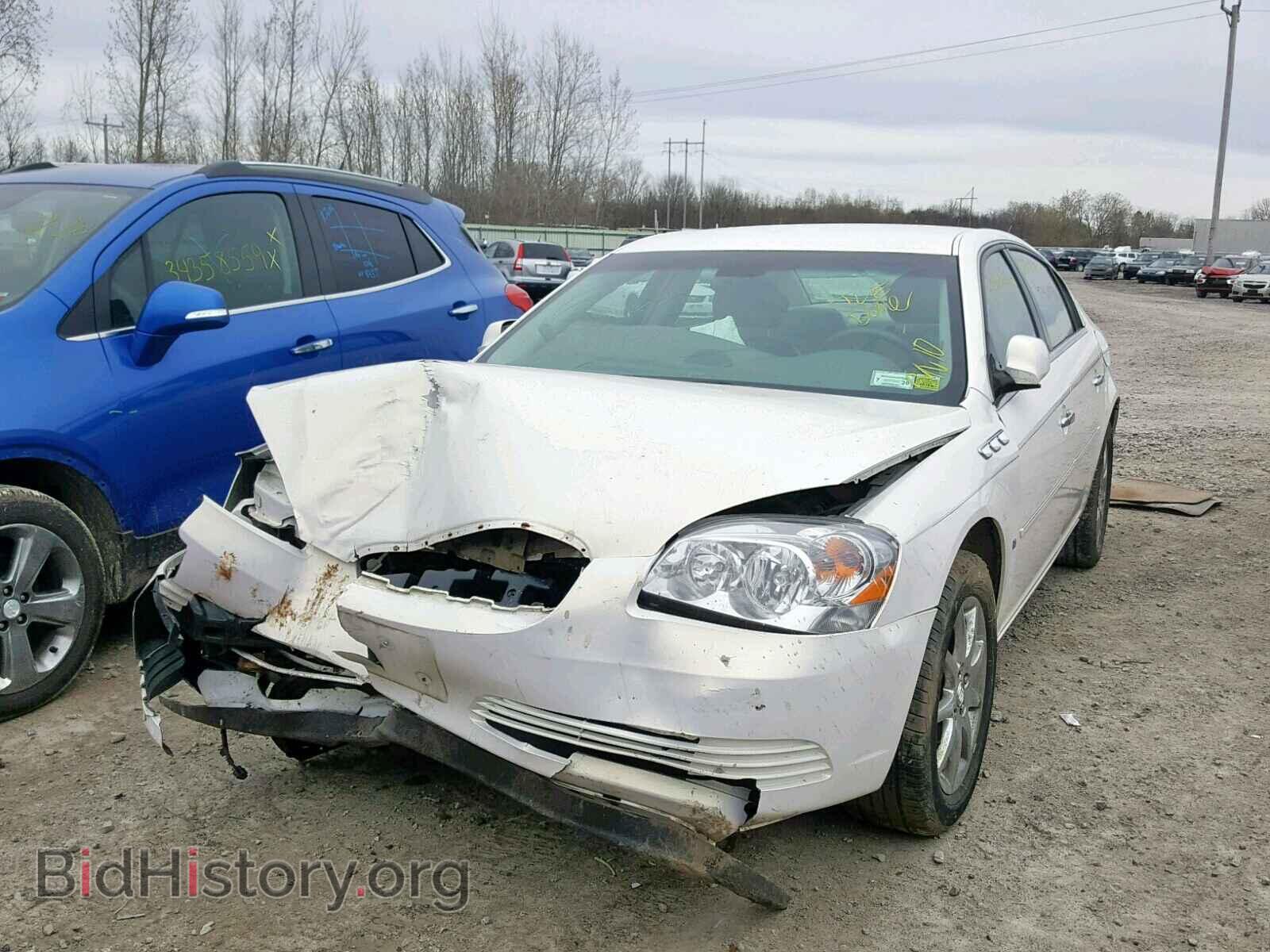 2007 BUICK LUCERNE - VIN: 1G4HD57297U173798 - Фото 2