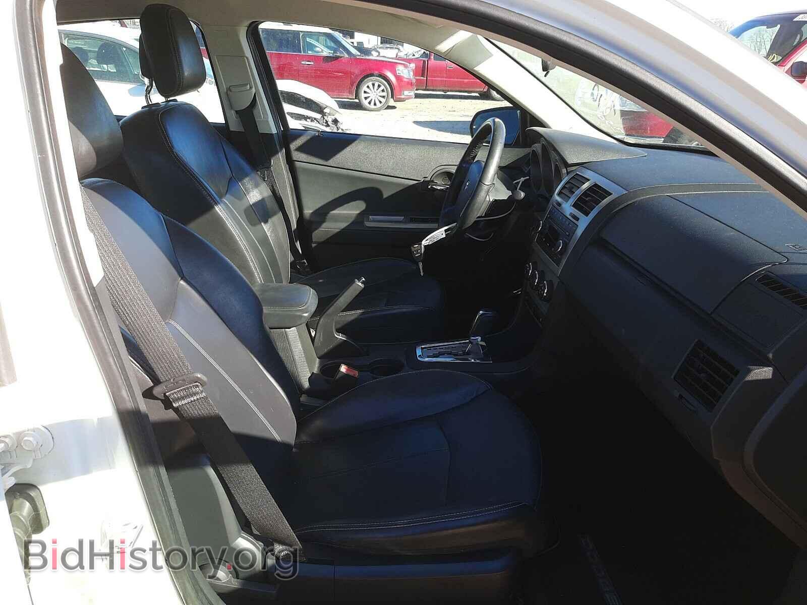 2010 DODGE AVENGER - VIN: 1B3CC5FB4AN142304 - Фото 5