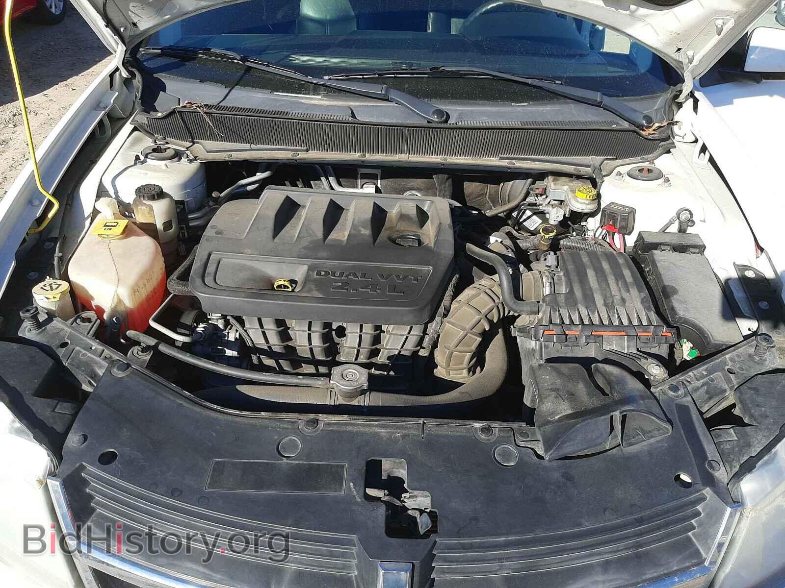 2010 DODGE AVENGER - VIN: 1B3CC5FB4AN142304 - Фото 7
