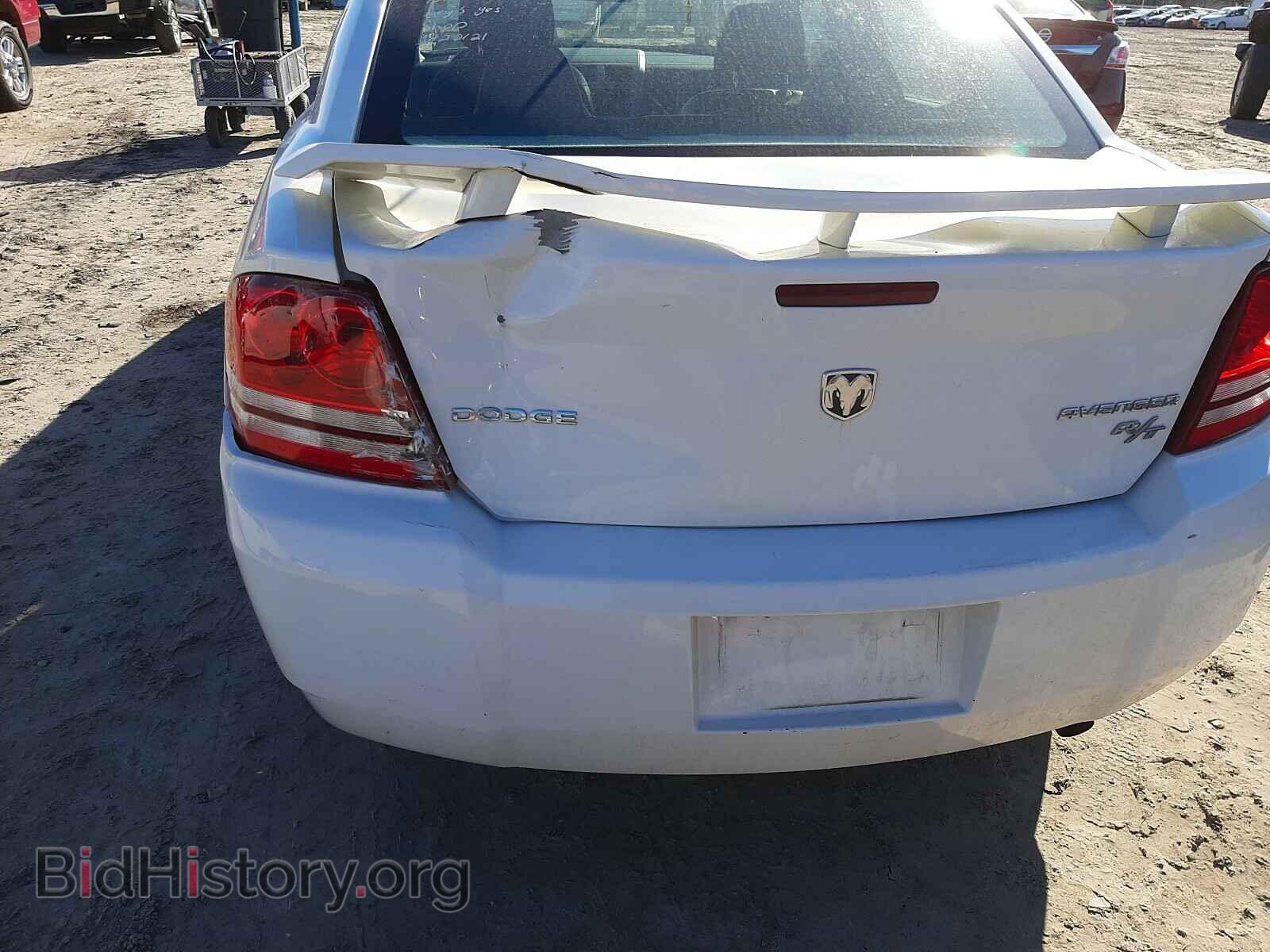 2010 DODGE AVENGER - VIN: 1B3CC5FB4AN142304 - Фото 9