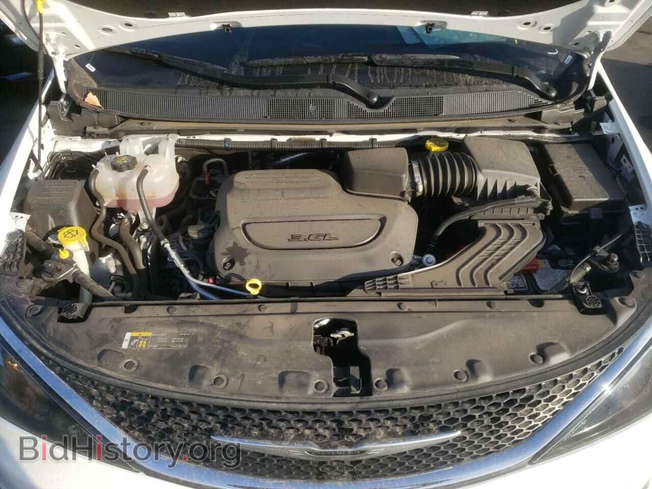 2021 CHRYSLER MINIVAN - VIN: 2C4RC1DG6MR551931 - Фото 7