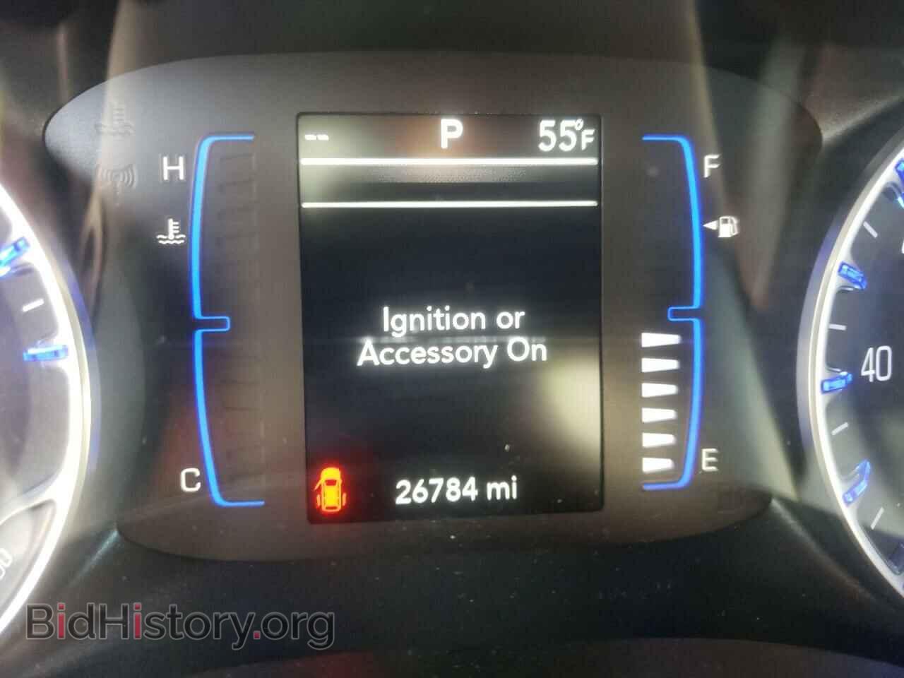 2021 CHRYSLER MINIVAN - VIN: 2C4RC1DG6MR551931 - Фото 8
