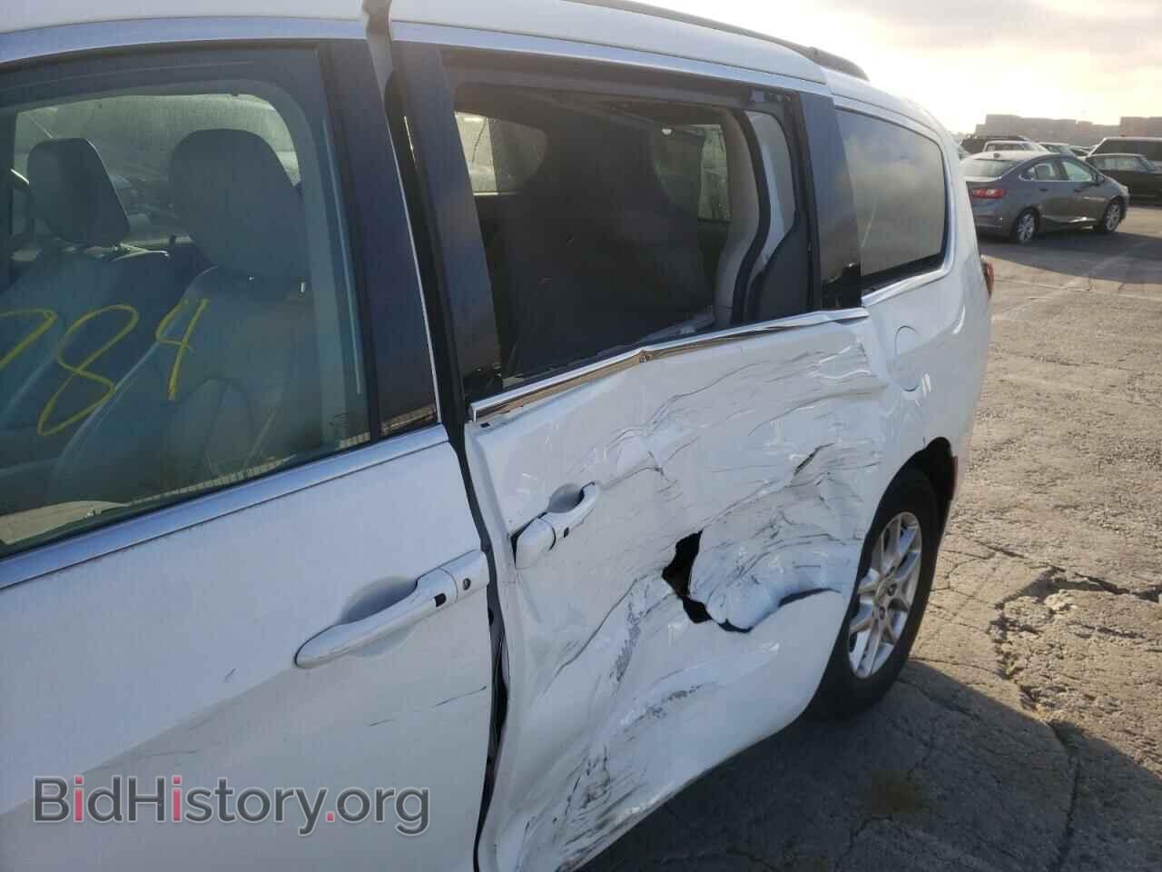2021 CHRYSLER MINIVAN - VIN: 2C4RC1DG6MR551931 - Фото 9