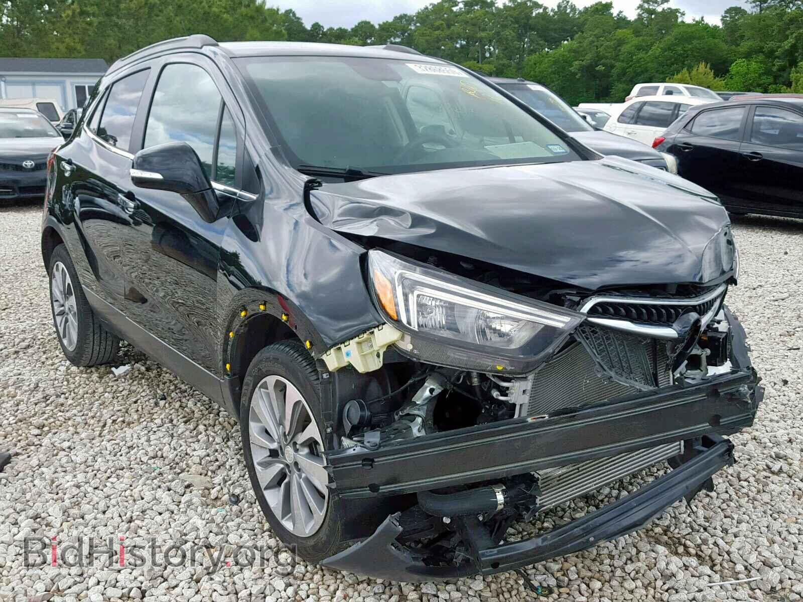 Фотография KL4CJASB7JB605969 - BUICK ENCORE PRE 2018