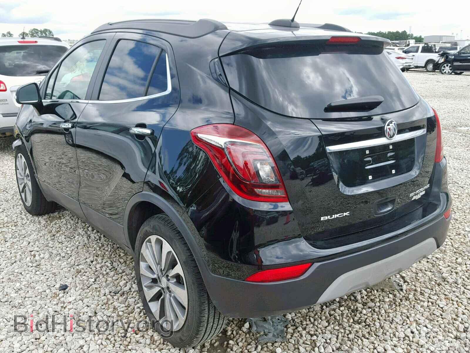 2018 BUICK ENCORE PRE - VIN: KL4CJASB7JB605969 - Photo 3