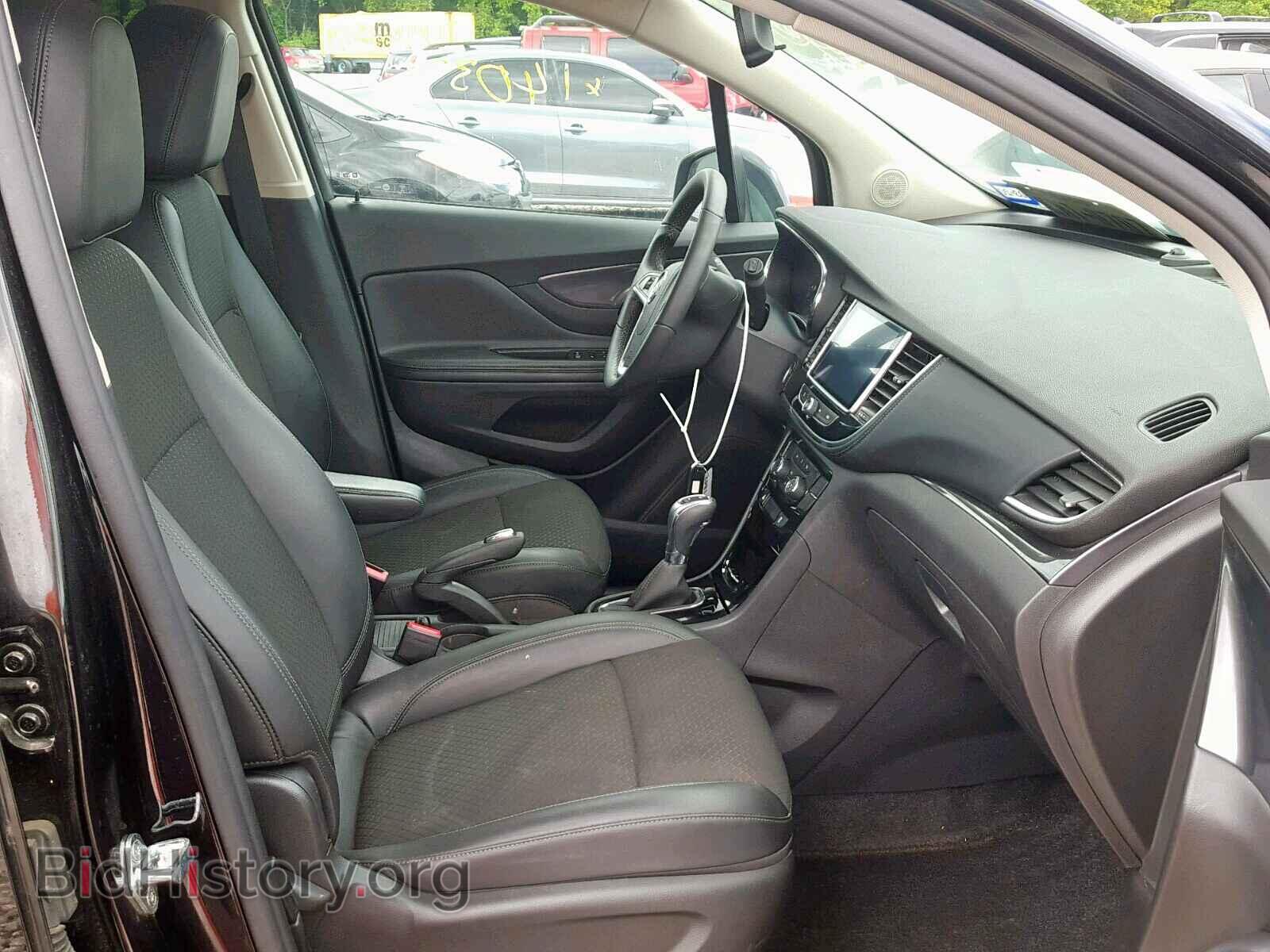 2018 BUICK ENCORE PRE - VIN: KL4CJASB7JB605969 - Photo 5