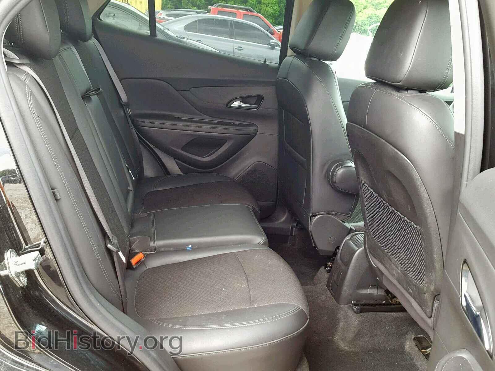 2018 BUICK ENCORE PRE - VIN: KL4CJASB7JB605969 - Photo 6