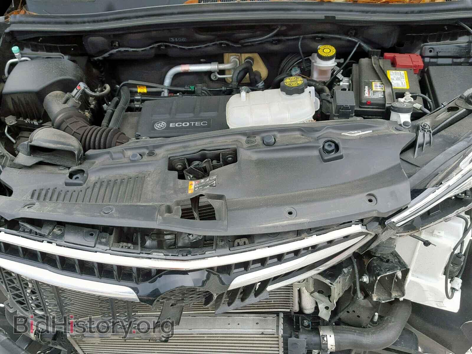 2018 BUICK ENCORE PRE - VIN: KL4CJASB7JB605969 - Photo 7