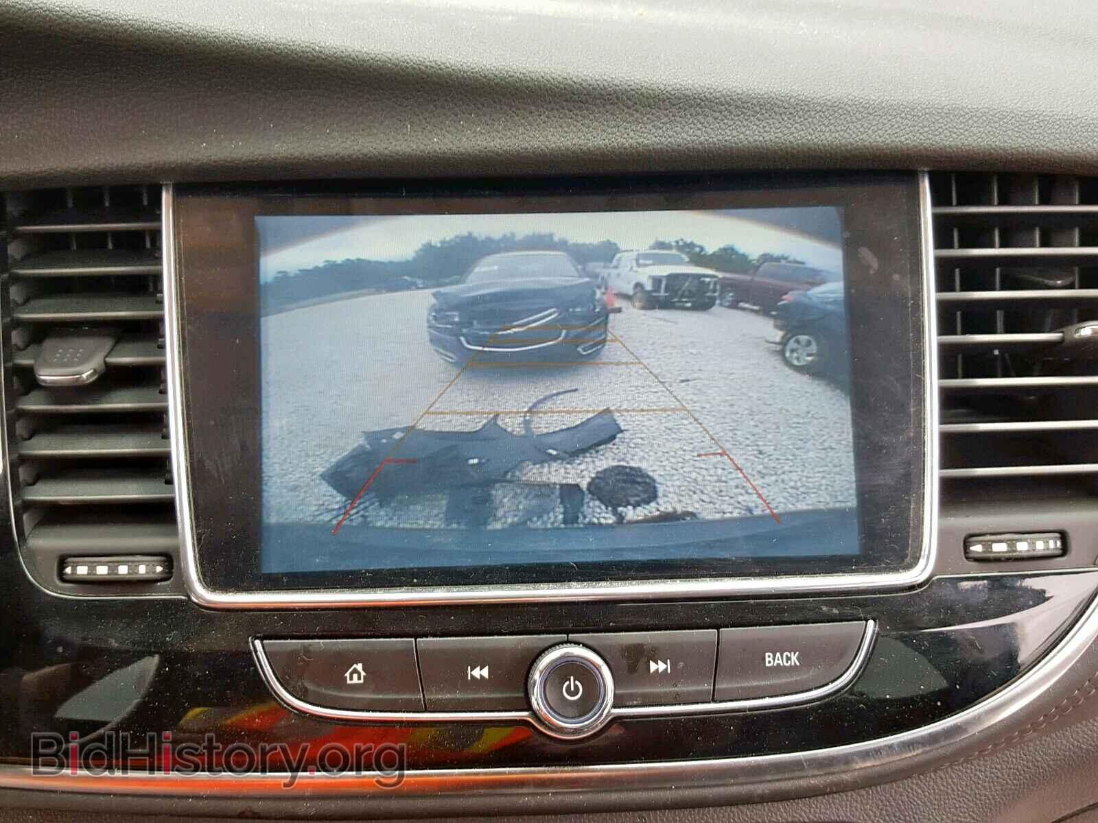 2018 BUICK ENCORE PRE - VIN: KL4CJASB7JB605969 - Photo 9