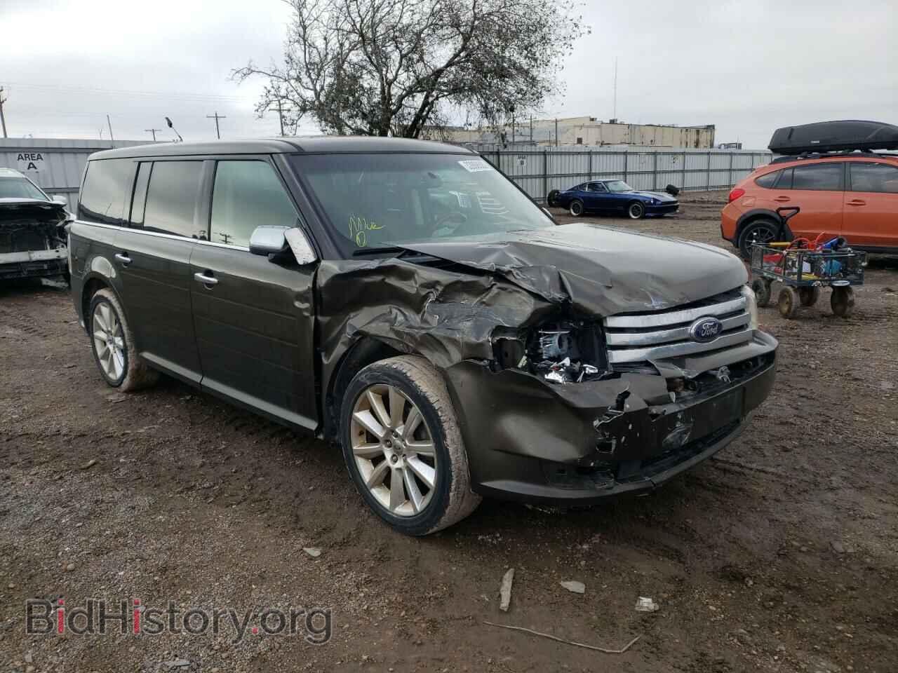 Фотография 2FMGK5DC0BBD15419 - FORD FLEX 2011