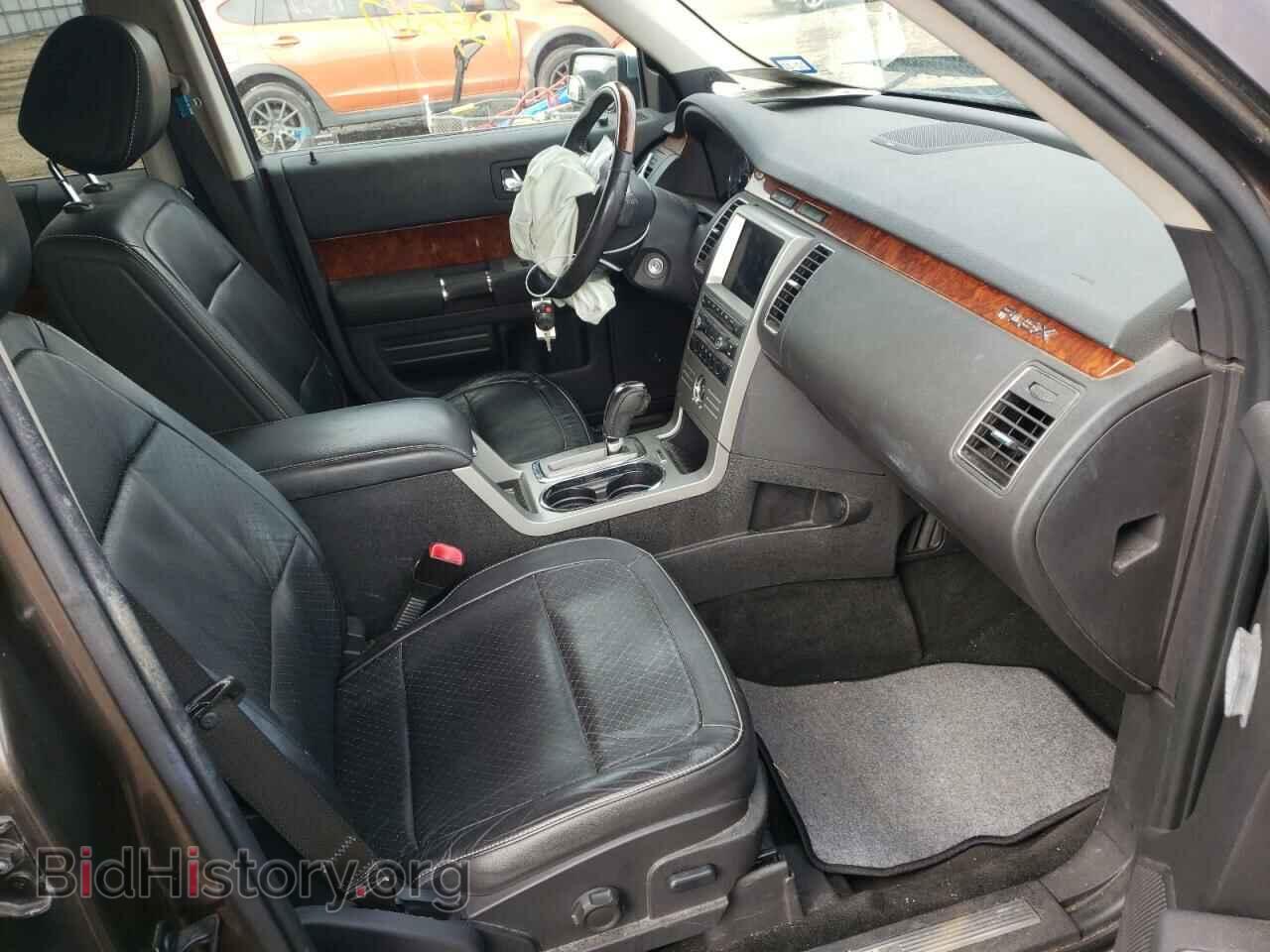 2011 FORD FLEX - VIN: 2FMGK5DC0BBD15419 - Фото 5