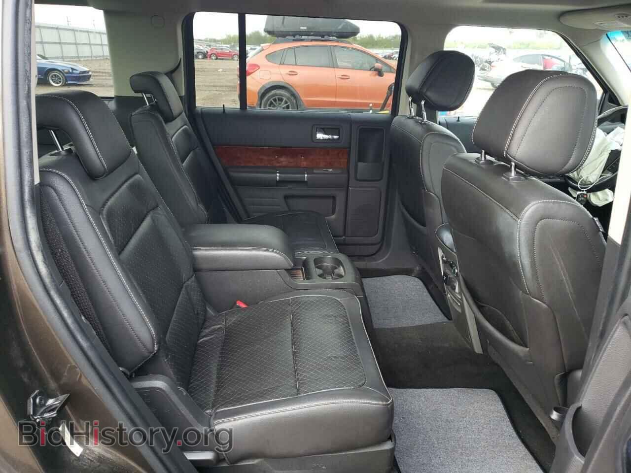 2011 FORD FLEX - VIN: 2FMGK5DC0BBD15419 - Фото 6