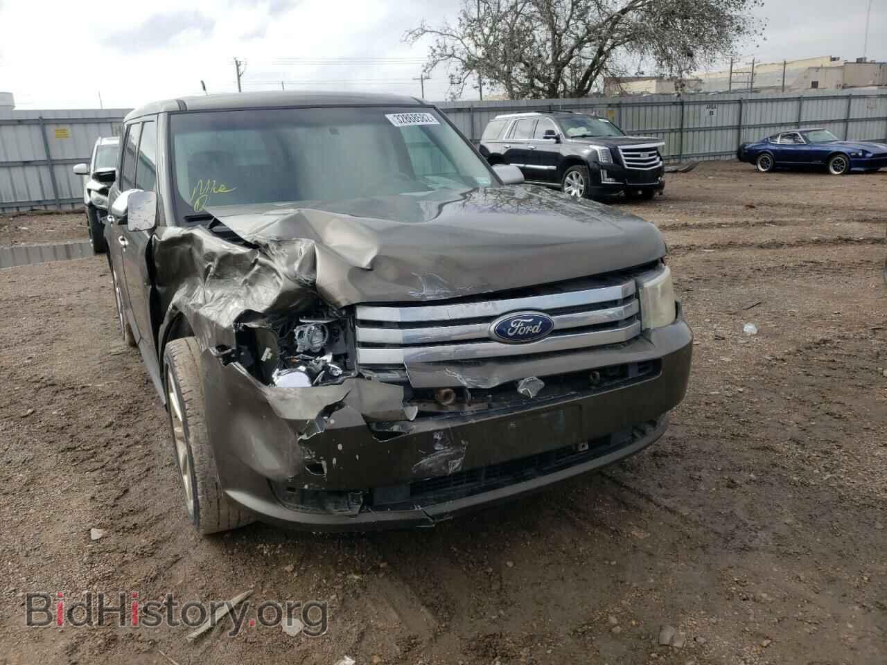 2011 FORD FLEX - VIN: 2FMGK5DC0BBD15419 - Фото 9