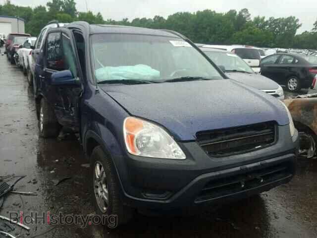 Photo SHSRD78853U159514 - HONDA CRV 2003