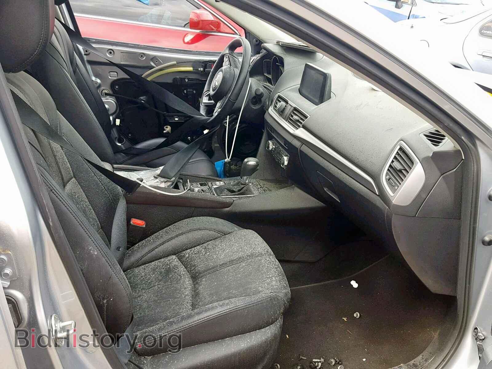 Photo 3MZBN1V32JM206256 - MAZDA 3 2018