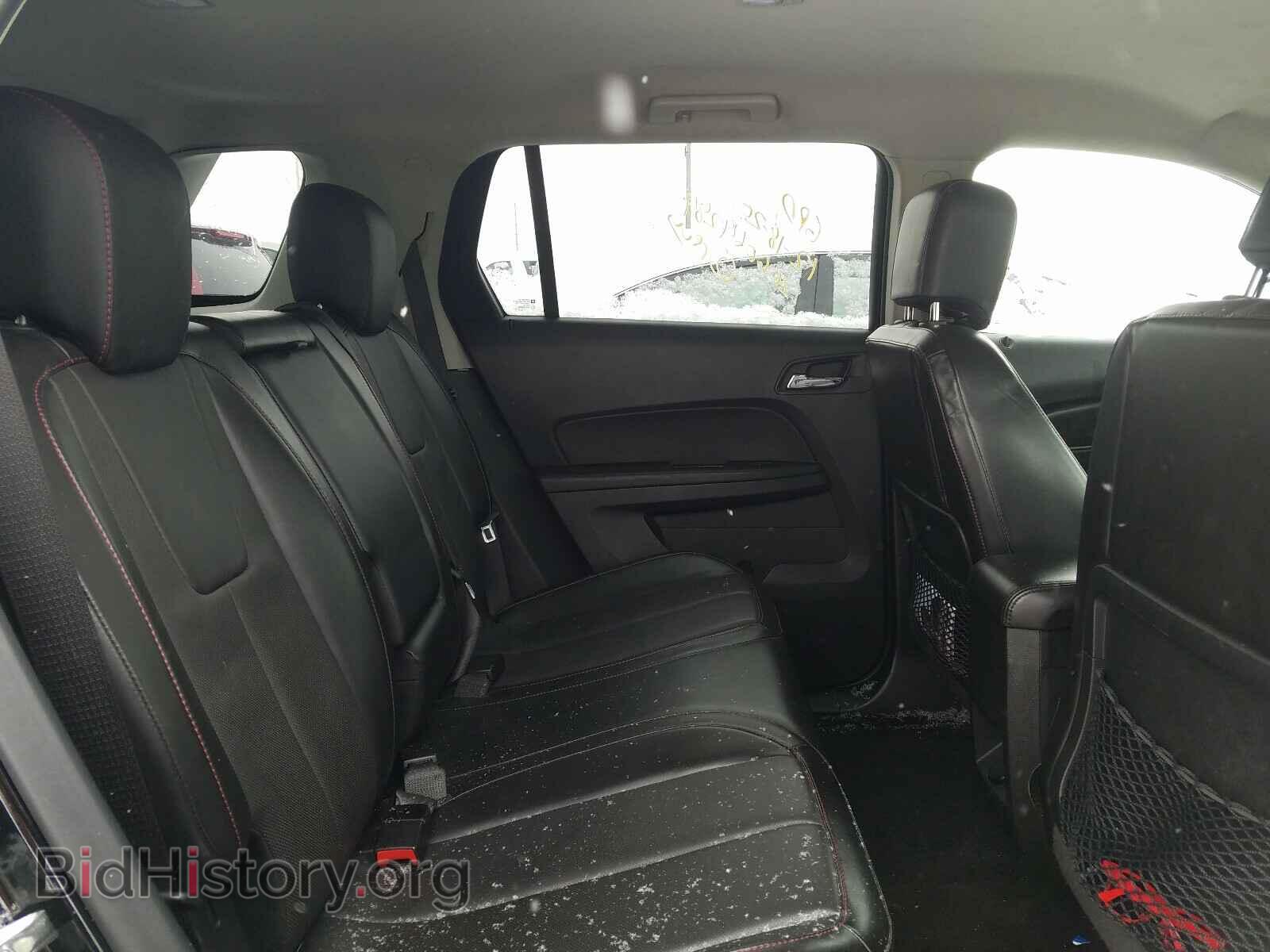 2016 GMC TERRAIN - VIN: 2GKFLPE31G6162769 - Фото 6