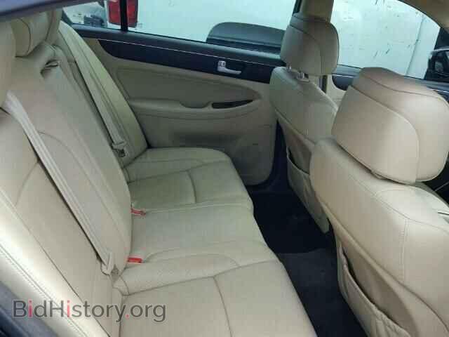 2012 HYUNDAI GENESIS - VIN: KMHGC4DD4CU181090 - Фото 6