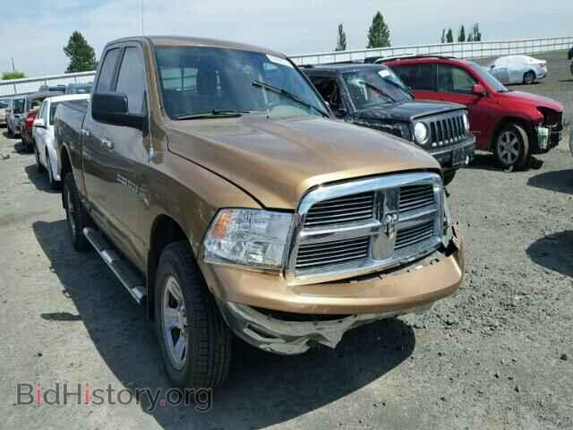 Фотография 1C6RD7GTXCS245201 - DODGE RAM 1500 2012