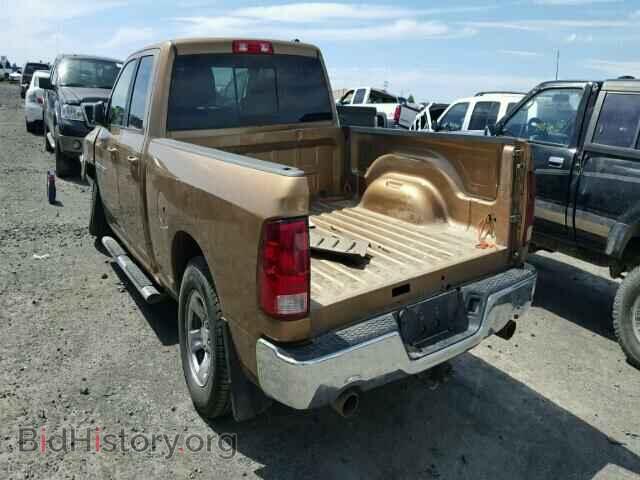 2012 DODGE RAM 1500 - VIN: 1C6RD7GTXCS245201 - Фото 3