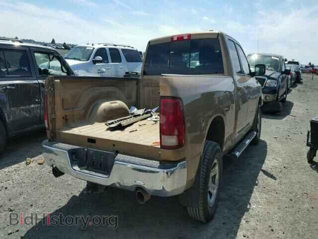 2012 DODGE RAM 1500 - VIN: 1C6RD7GTXCS245201 - Фото 4
