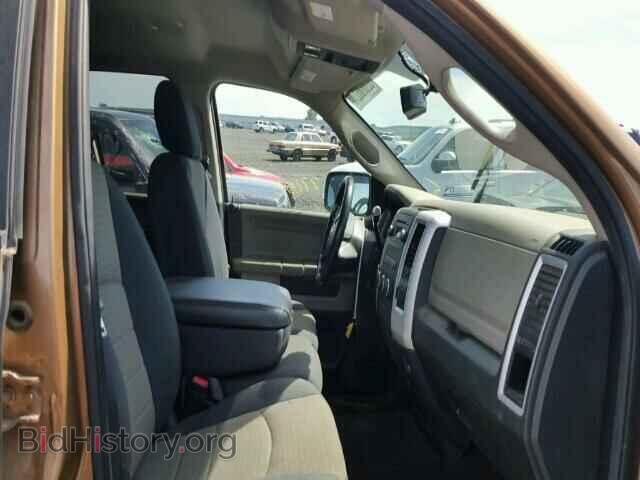 2012 DODGE RAM 1500 - VIN: 1C6RD7GTXCS245201 - Фото 5