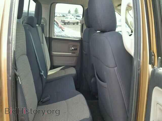 2012 DODGE RAM 1500 - VIN: 1C6RD7GTXCS245201 - Фото 6