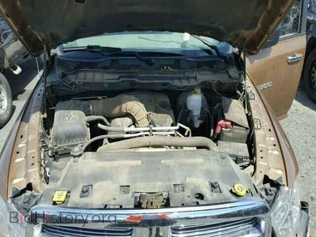 2012 DODGE RAM 1500 - VIN: 1C6RD7GTXCS245201 - Фото 7