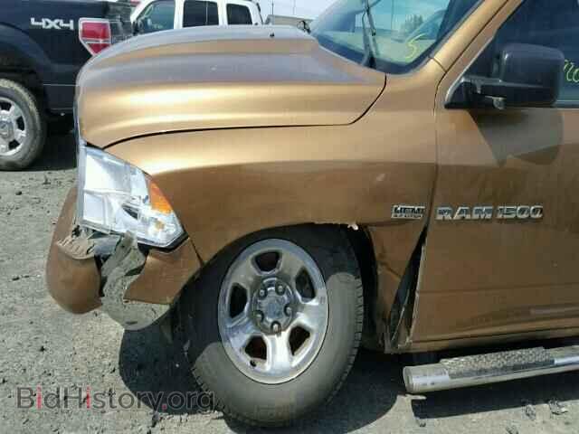 2012 DODGE RAM 1500 - VIN: 1C6RD7GTXCS245201 - Фото 9