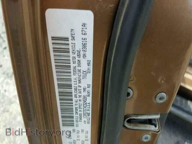 2012 DODGE RAM 1500 - VIN: 1C6RD7GTXCS245201 - Фото 10