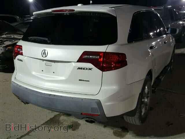 2008 ACURA MDX - VIN: 2HNYD28228H548494 - Фото 4