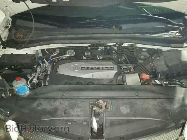 2008 ACURA MDX - VIN: 2HNYD28228H548494 - Фото 7
