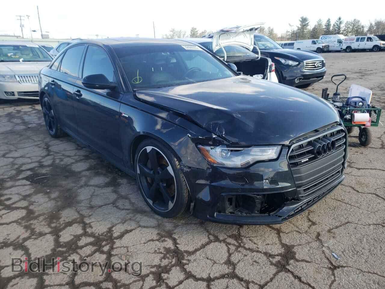 Photo WAUHGAFC4EN054883 - AUDI A6 2014