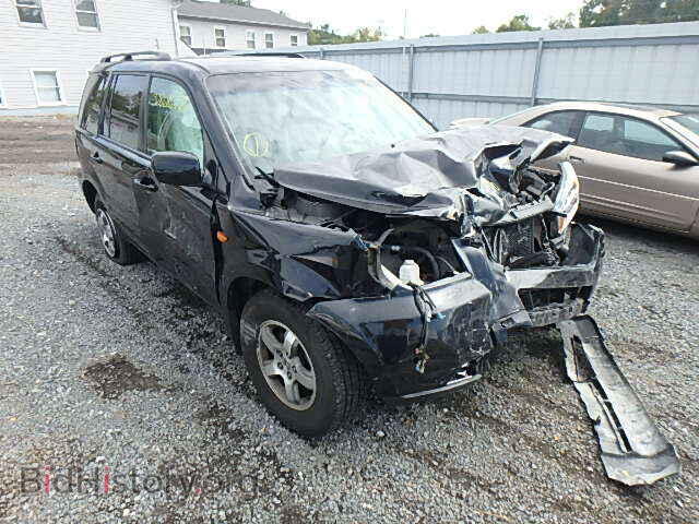 Фотография 2HKYF186X6H540743 - HONDA PILOT 2006