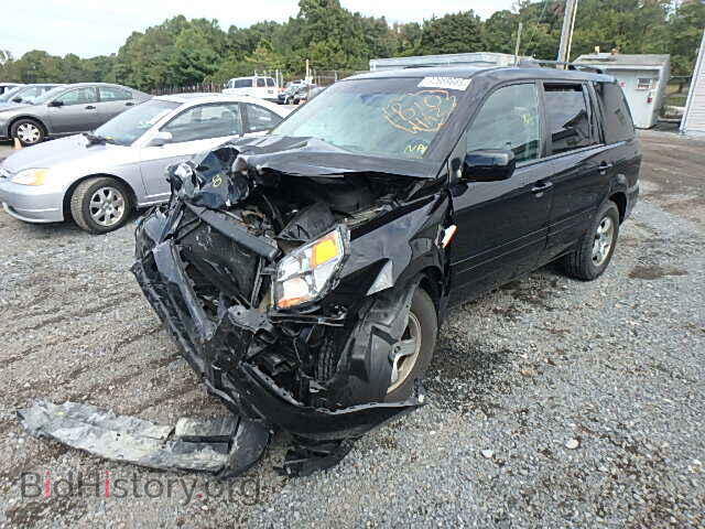 2006 HONDA PILOT - VIN: 2HKYF186X6H540743 - Фото 2