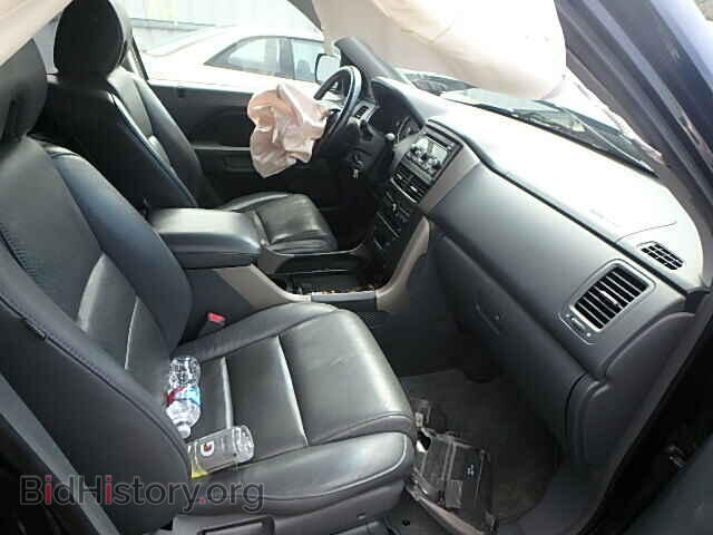 2006 HONDA PILOT - VIN: 2HKYF186X6H540743 - Фото 5