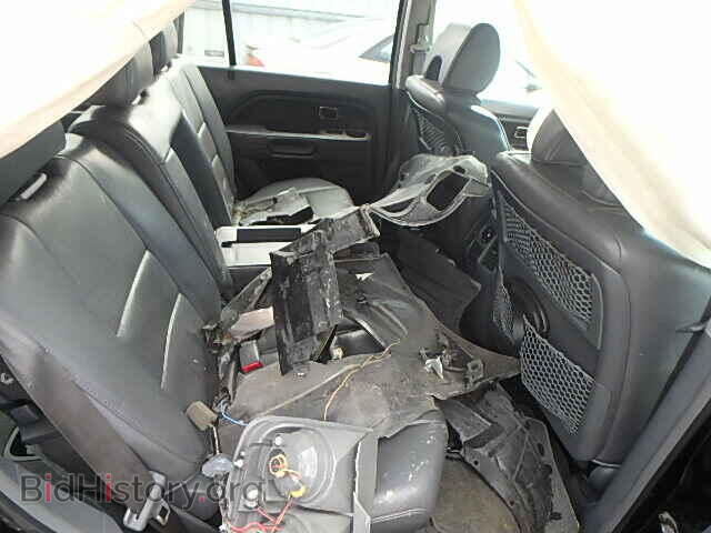 2006 HONDA PILOT - VIN: 2HKYF186X6H540743 - Фото 6