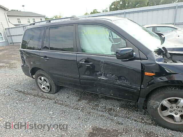 2006 HONDA PILOT - VIN: 2HKYF186X6H540743 - Фото 10
