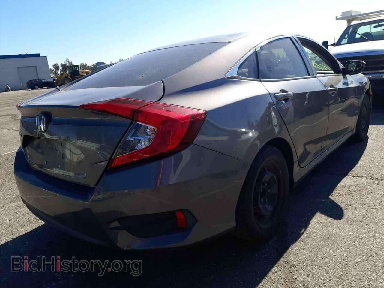 2017 HONDA CIVIC - VIN: 2HGFC2F53HH559180 - Фото 4