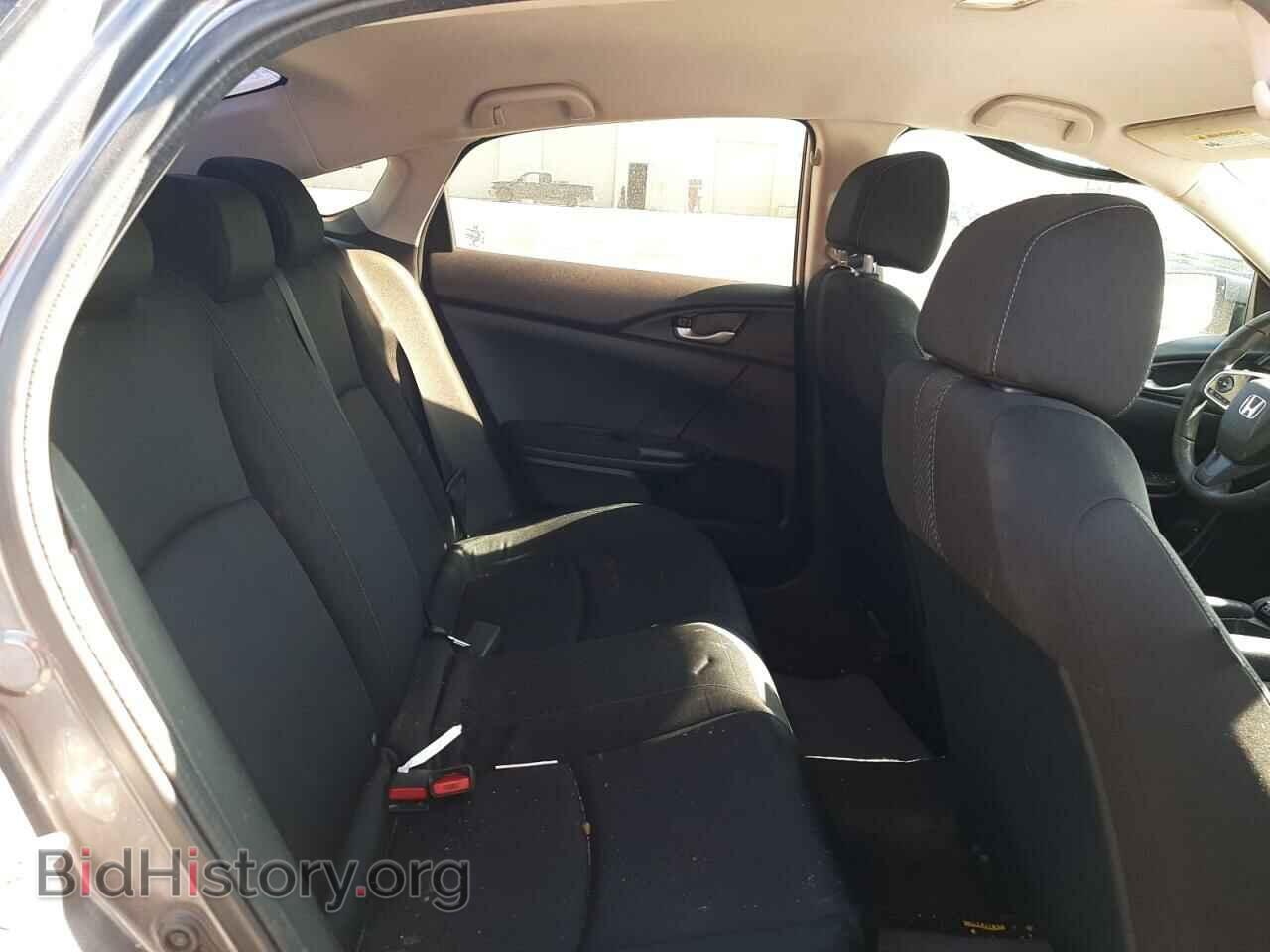 2017 HONDA CIVIC - VIN: 2HGFC2F53HH559180 - Фото 6
