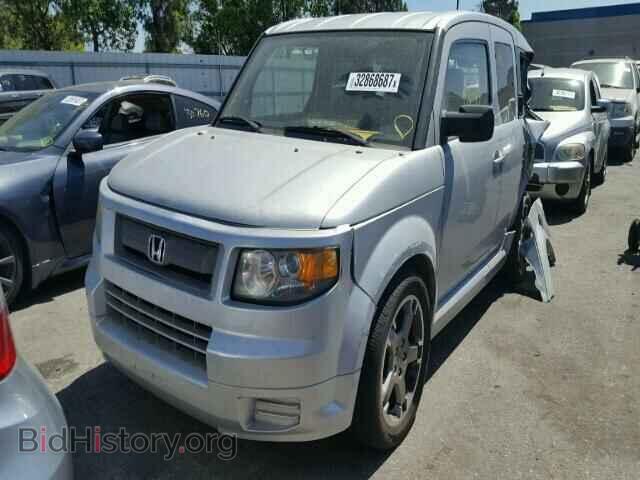 2007 Honda ELEMENT (VIN 5J6YH18967L004822) — фото 2 из 10