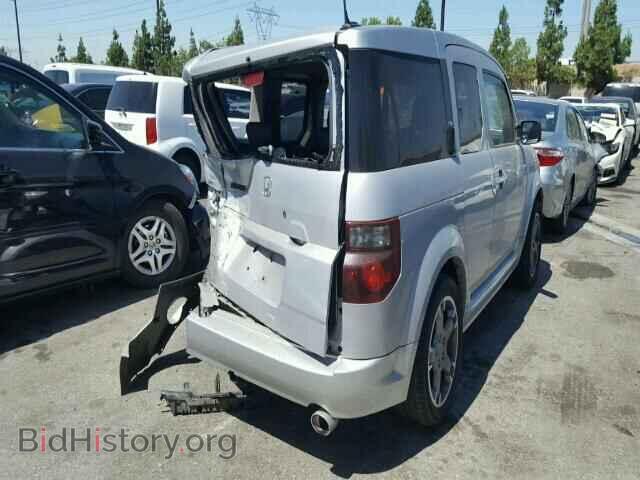 2007 HONDA ELEMENT - VIN: 5J6YH18967L004822 - Photo 4