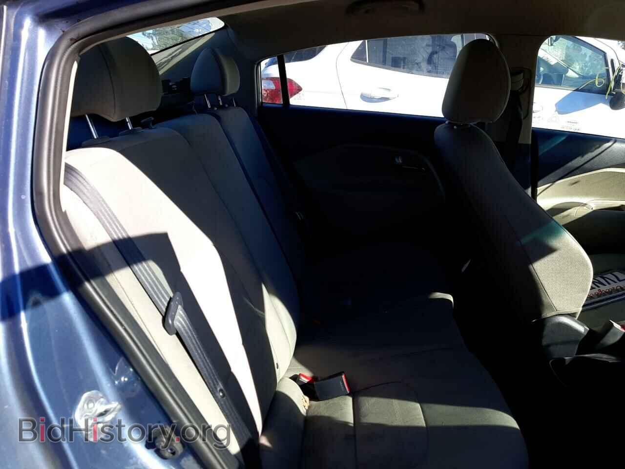 2016 KIA RIO - VIN: KNADM4A36G6676057 - Фото 6