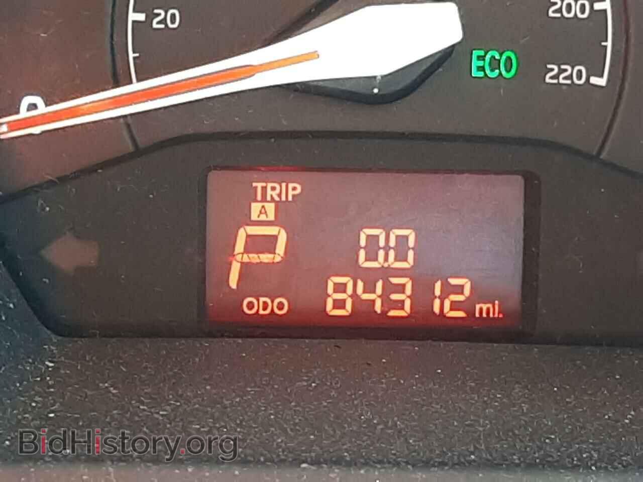 2016 KIA RIO - VIN: KNADM4A36G6676057 - Фото 8