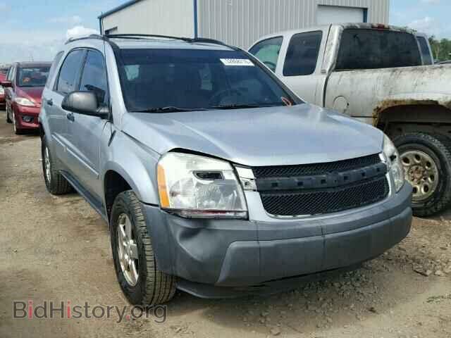 Фотография 2CNDL23F356019494 - CHEVROLET EQUINOX 2005
