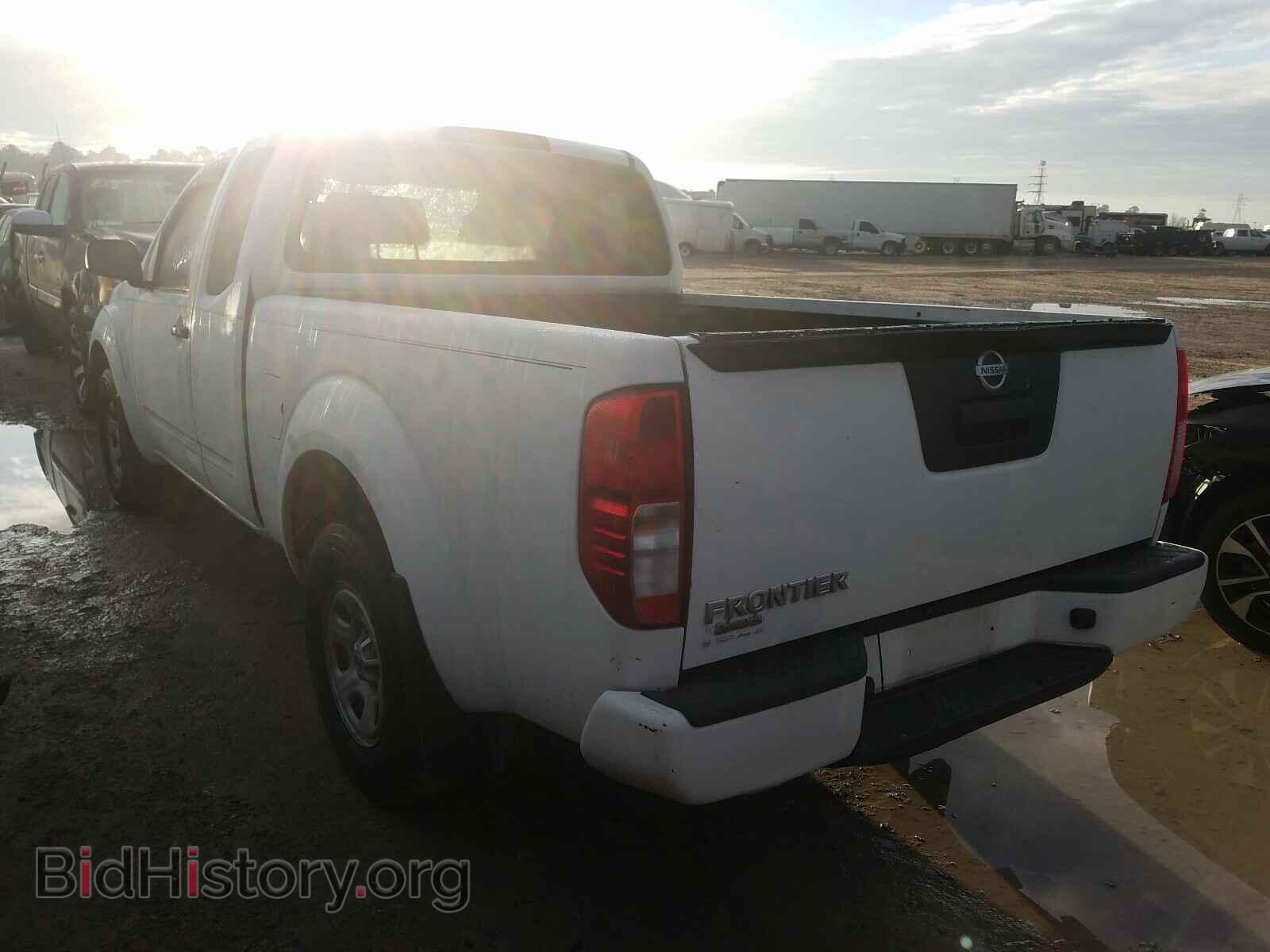 2017 NISSAN FRONTIER - VIN: 1N6BD0CT3HN776444 - Фото 3