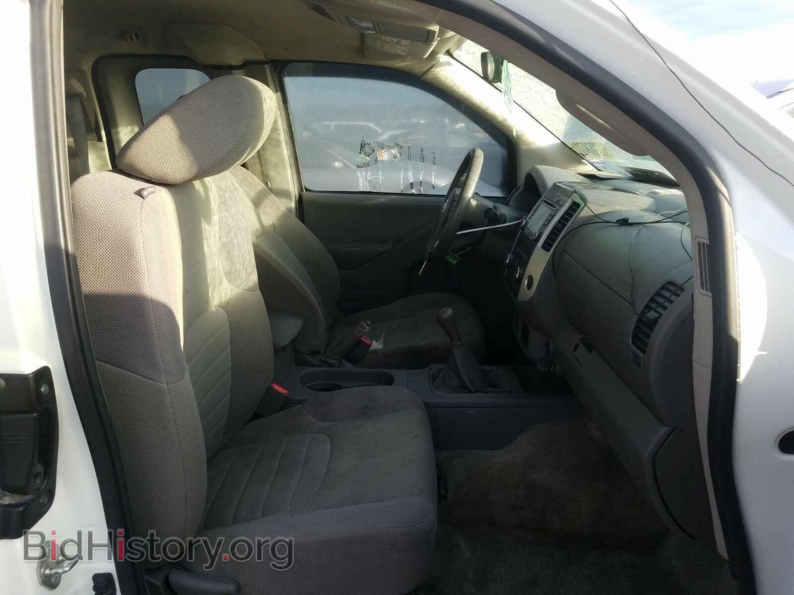 2017 NISSAN FRONTIER - VIN: 1N6BD0CT3HN776444 - Фото 5