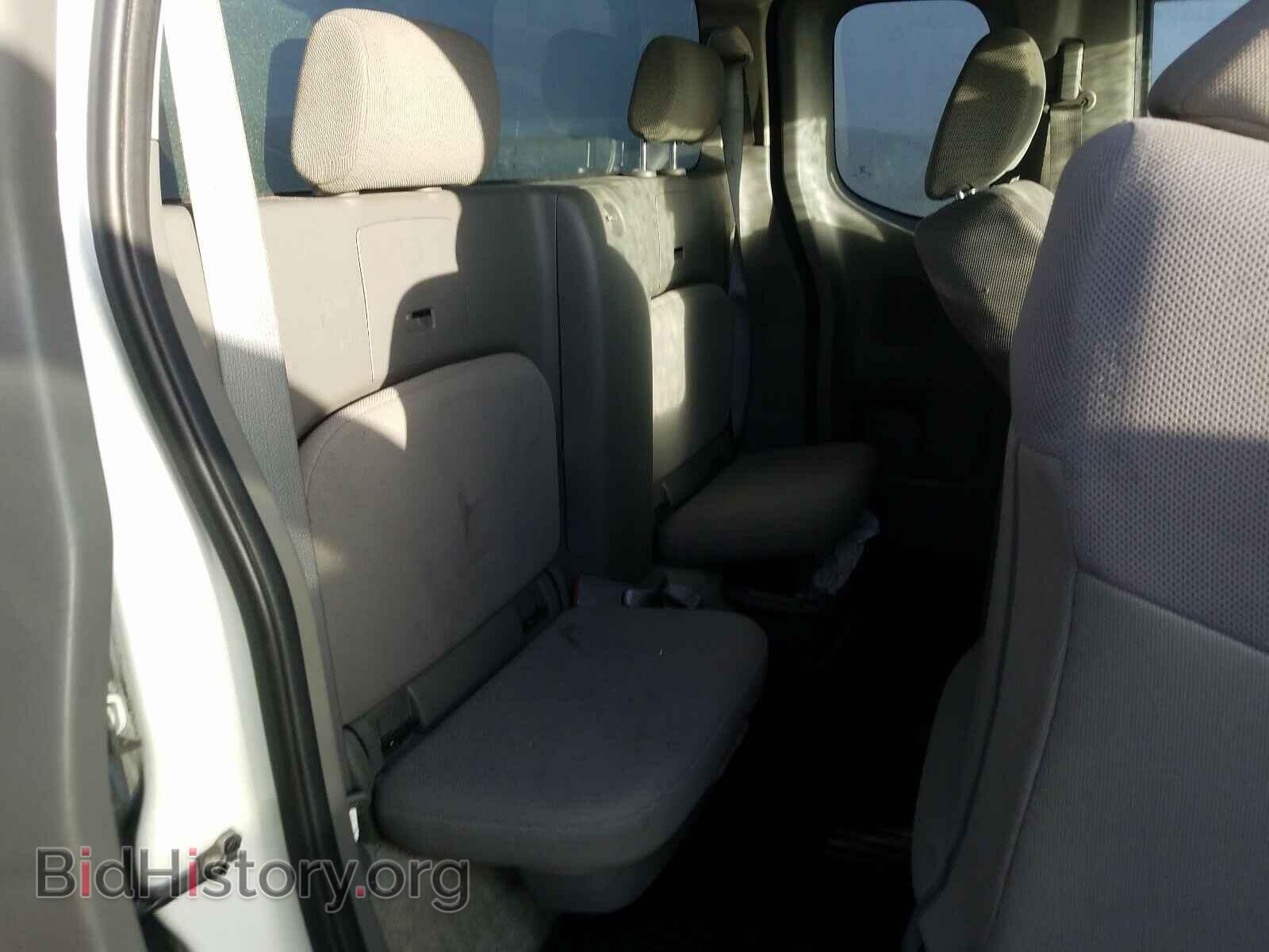 2017 NISSAN FRONTIER - VIN: 1N6BD0CT3HN776444 - Фото 6