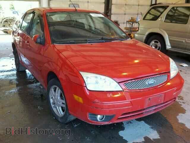 Photo 1FAHP38Z35W291770 - FORD FOCUS 2005